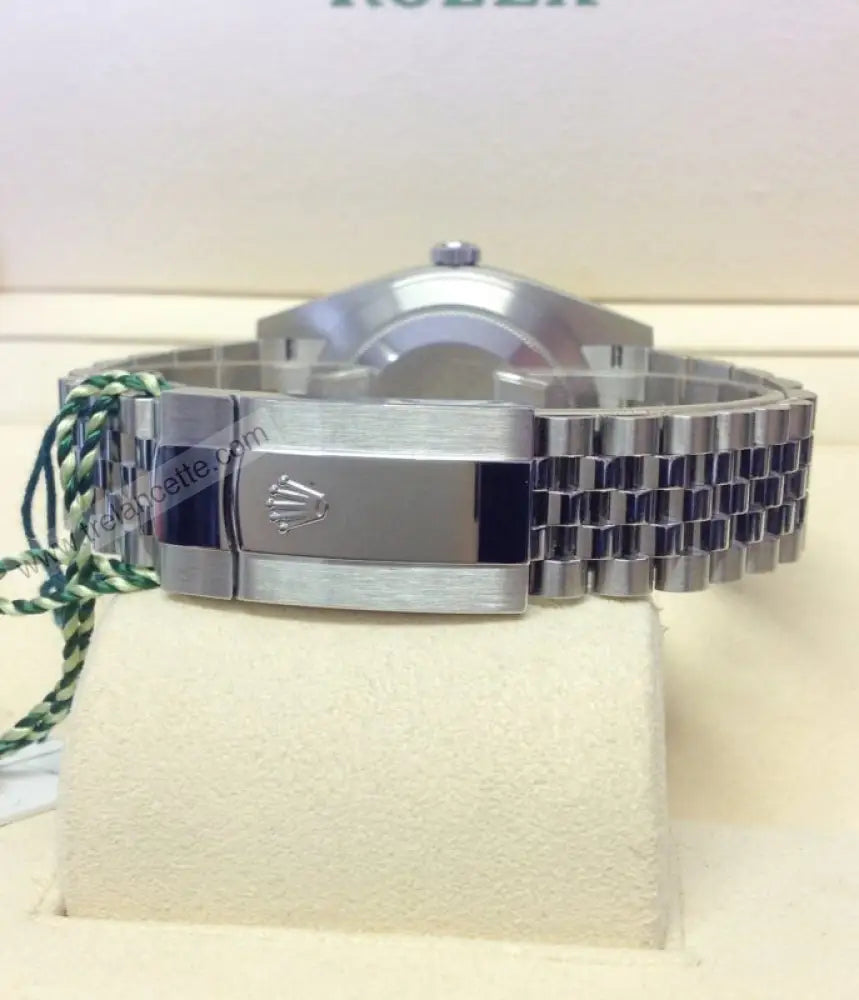 Datejust 41Mm Jubilee Wimbledon Orologi Da Polso