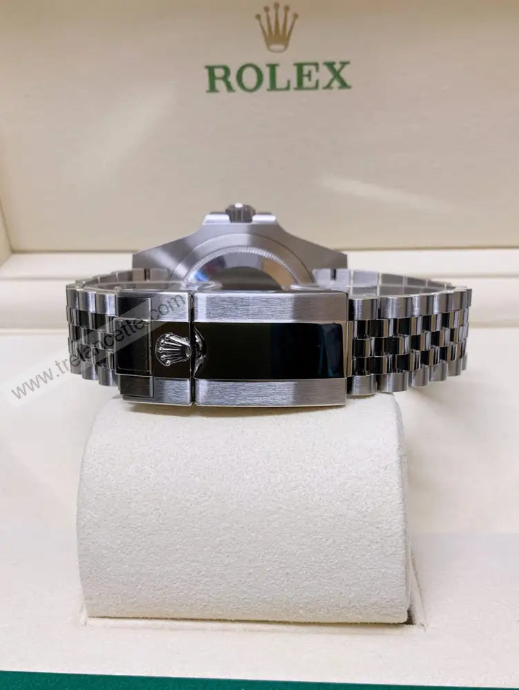 Gmt Master Ii Jubile Nero E Grigio Orologi Da Polso