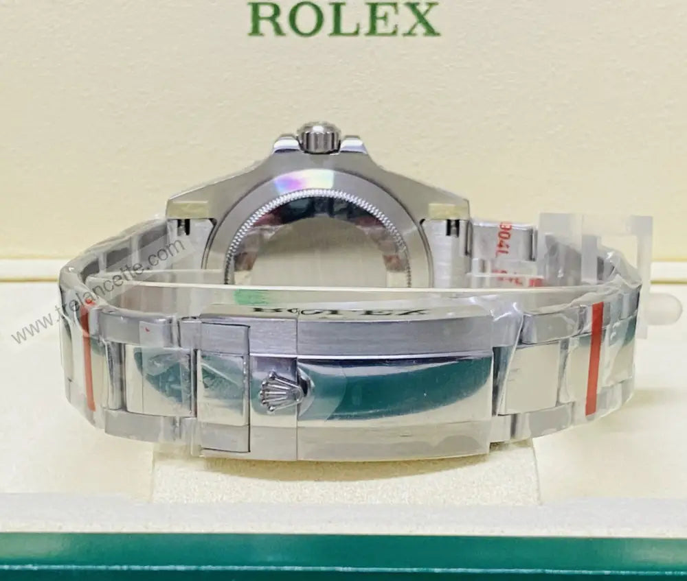 Gmt Master Ii Oyster Nero E Grigio Orologi Da Polso