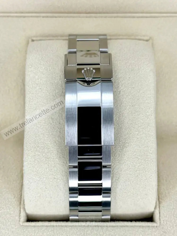 Gmt Master Ii Oyster Nero E Grigio Orologi Da Polso
