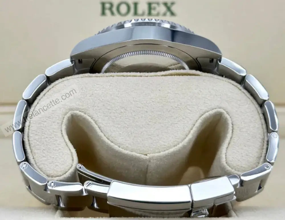 Gmt Master Ii Oyster Nero E Grigio Orologi Da Polso