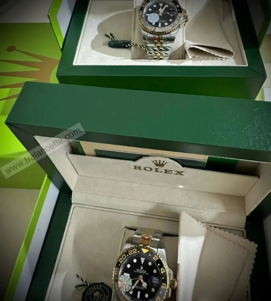 Scatola Rolex Orologi Da Polso