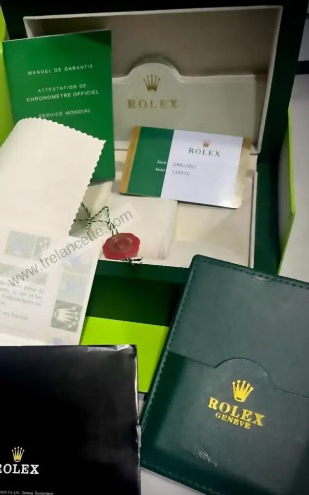 Repliche Rolex Scatola Rolex - Trelancette