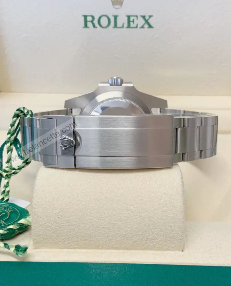 Repliche Rolex Submariner verde - Trelancette