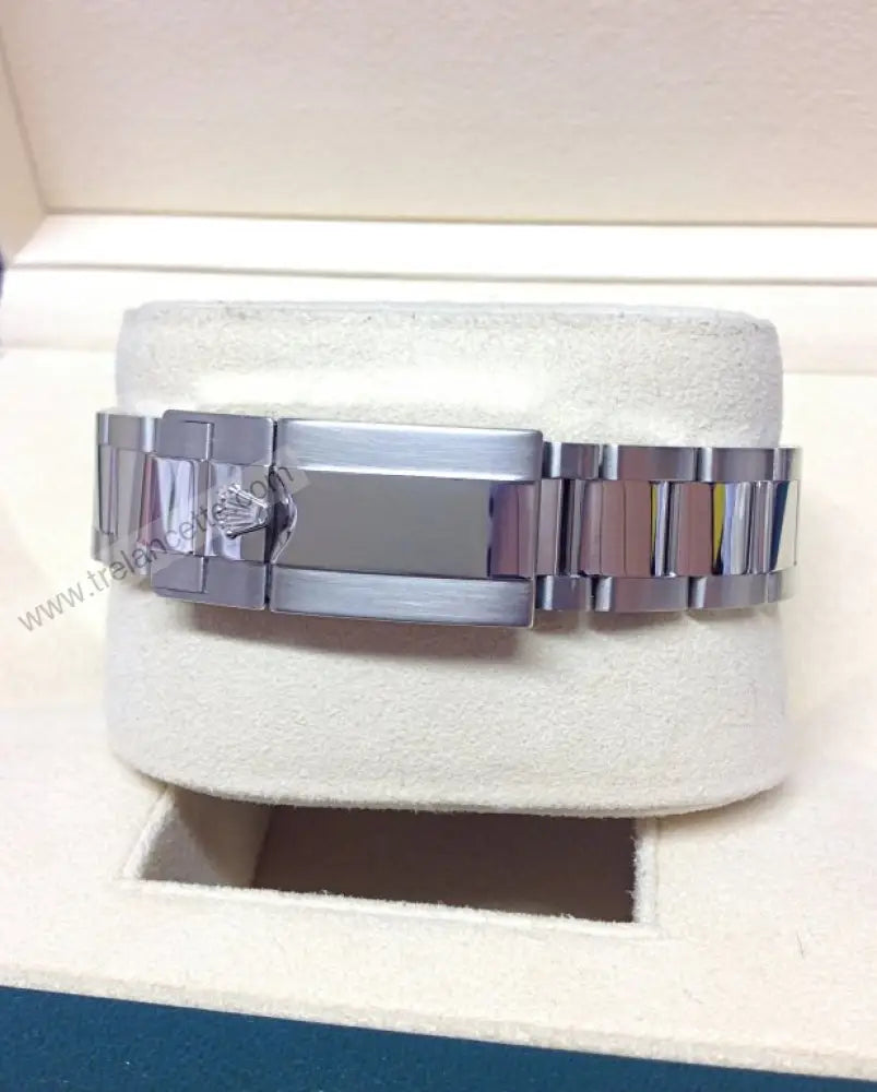 Repliche Rolex Yatch Master grigio - Trelancette