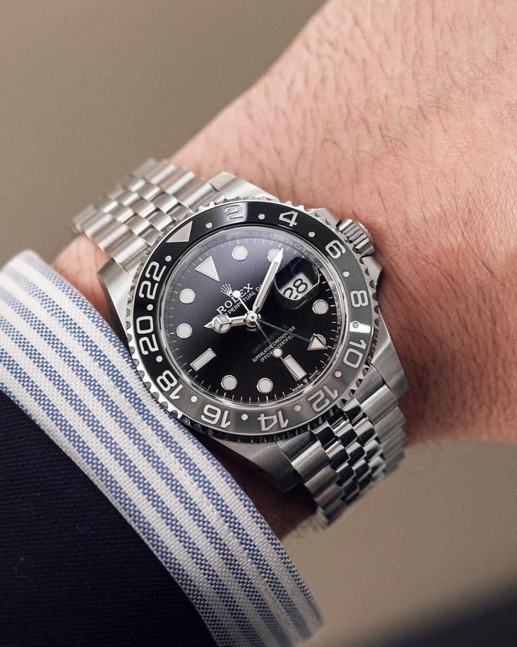 Gmt master II