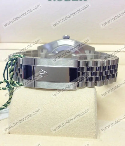 Datejust 41Mm Jubilee Wimbledon Orologi Da Polso