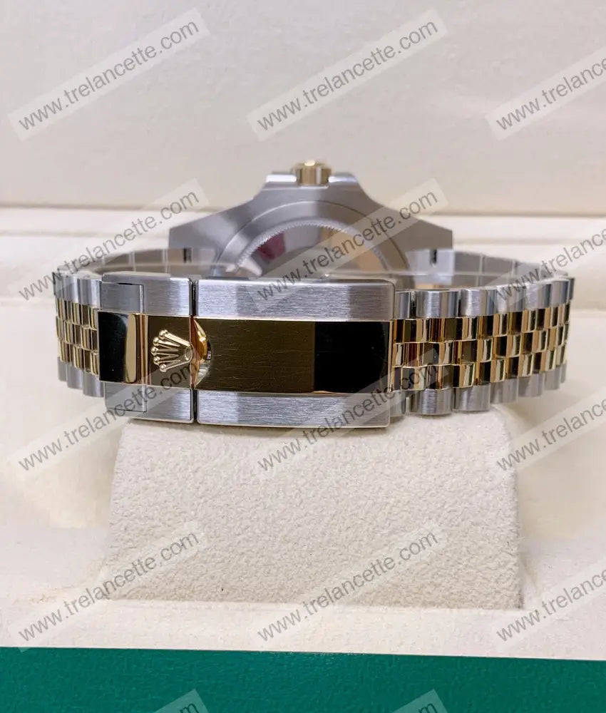 Gmt Master Ii Acciaio Oro Jubile Orologi Da Polso