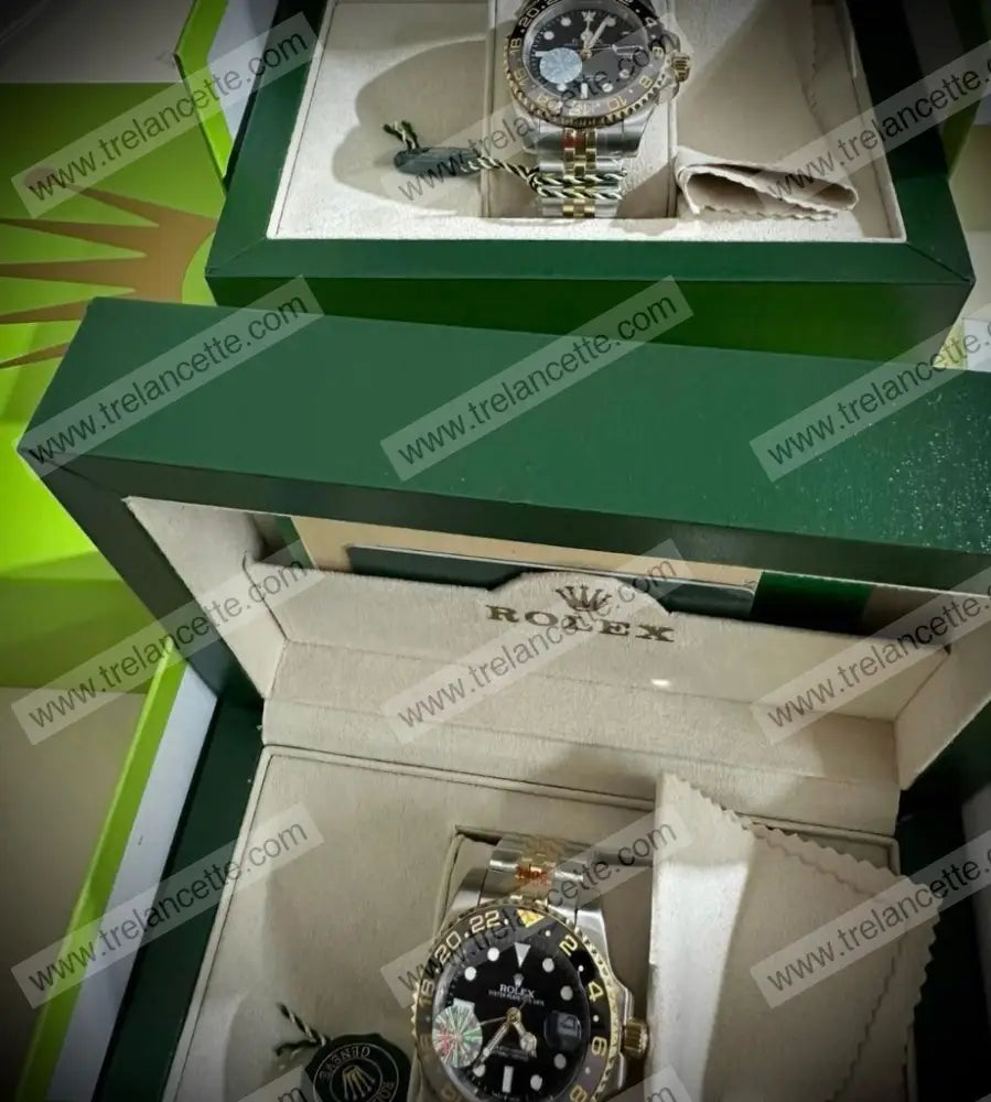 Scatola Rolex Orologi Da Polso