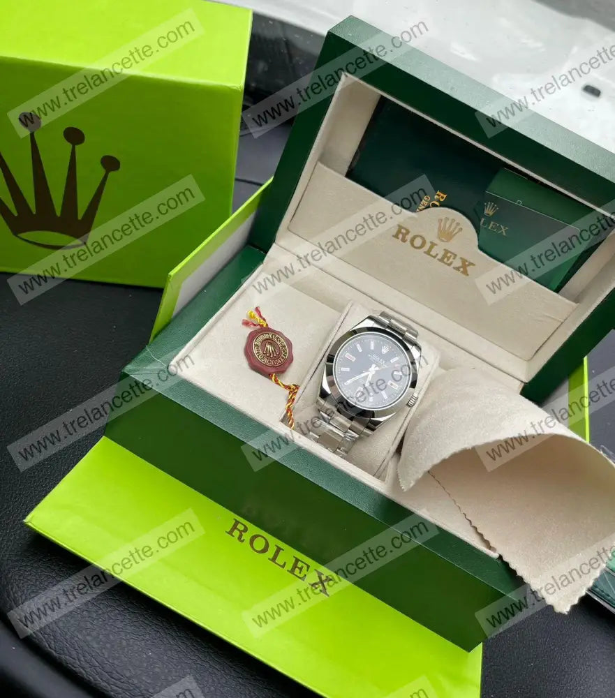 Scatola Rolex Orologi Da Polso