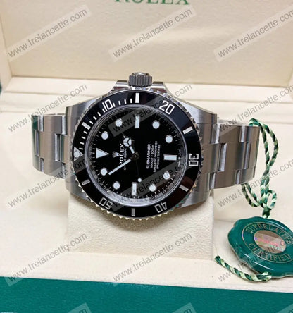 Submariner No Data 41Mm Orologi Da Polso