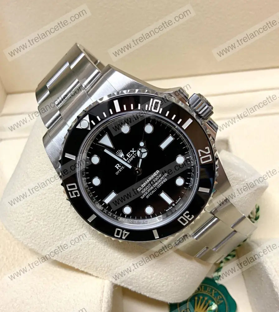 Submariner No Data 41Mm Orologi Da Polso