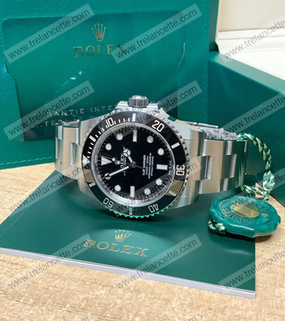 Submariner No Data 41Mm Orologi Da Polso