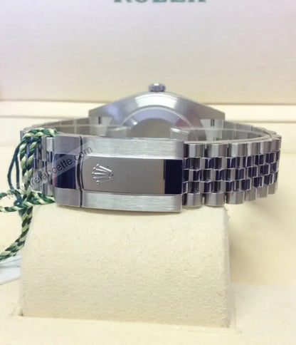 Repliche Rolex Datejust 41mm Wimbledon jubilee - Trelancette