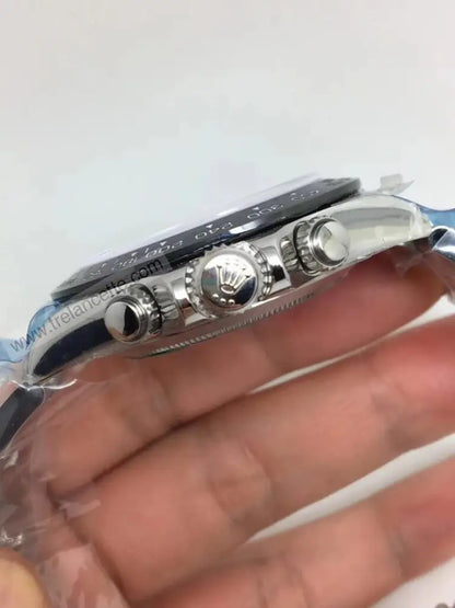 Repliche Rolex Daytona ceramica bianco - Trelancette
