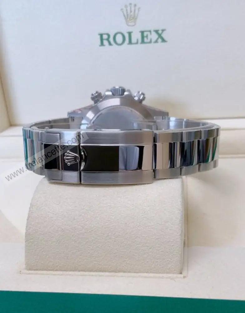 Repliche Rolex Daytona ceramica bianco - Trelancette