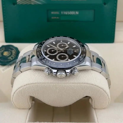 Repliche Rolex Daytona ceramica nero - Trelancette