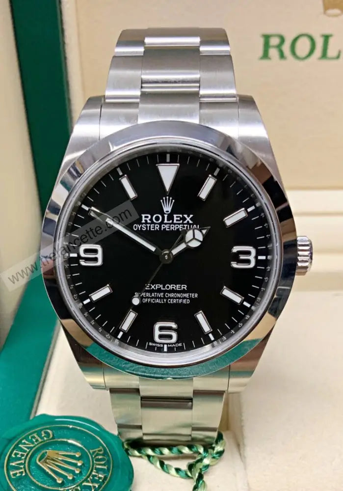 Repliche Rolex Explorer I - Trelancette