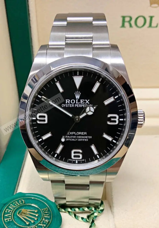 Repliche Rolex Explorer I - Trelancette
