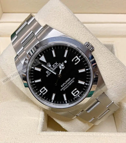 Repliche Rolex Explorer I - Trelancette
