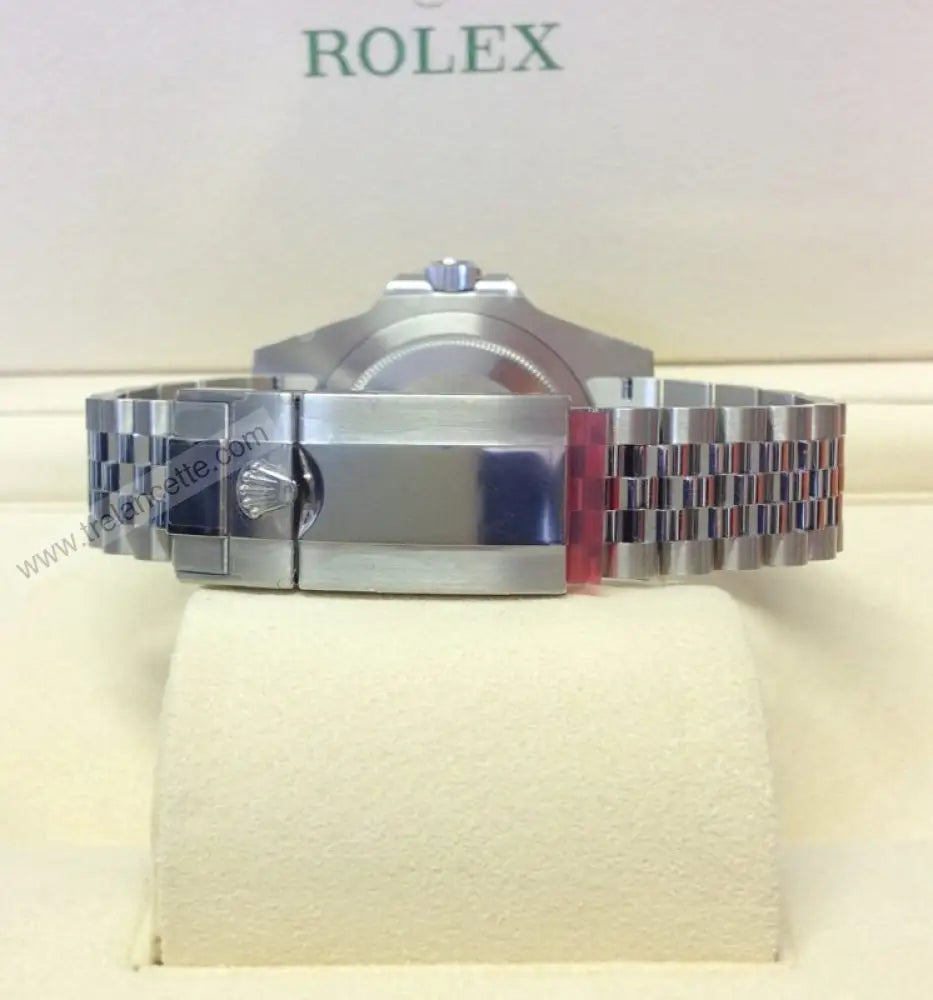 Repliche Rolex GMT Batman jubilee - Trelancette