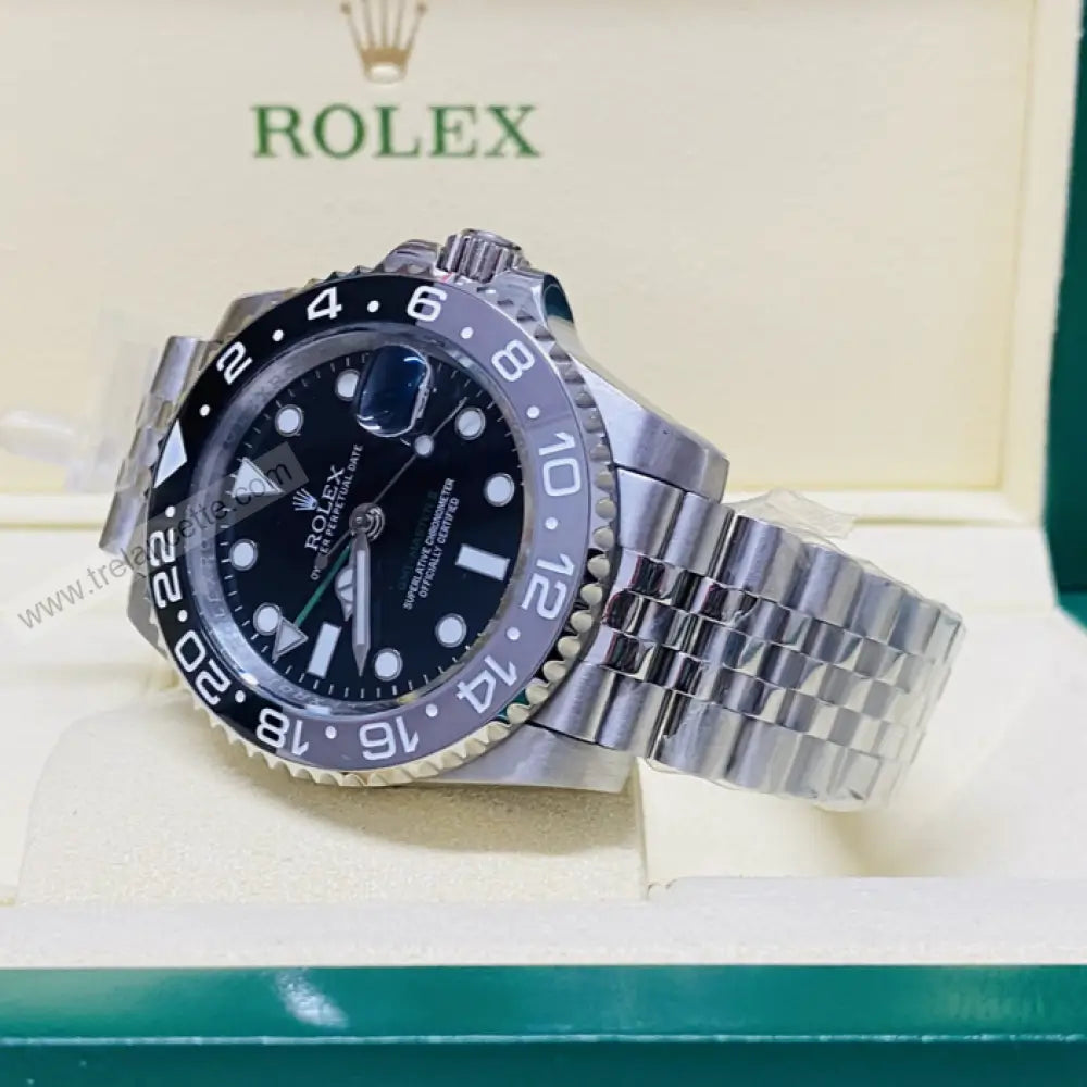 Repliche Rolex Gmt Bruce wayne jubilee - Trelancette