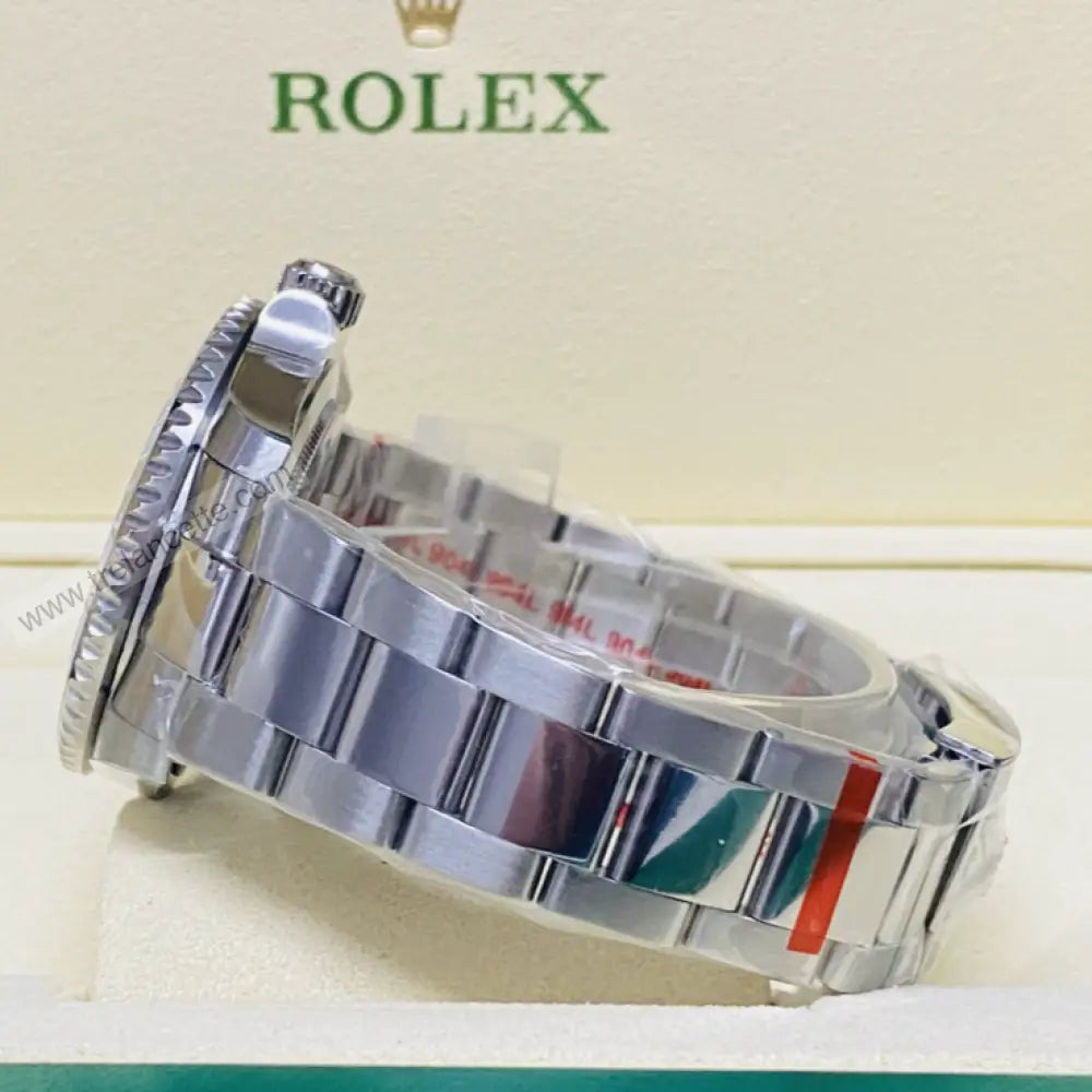 Repliche Rolex GMT Bruce wayne oyster - Trelancette