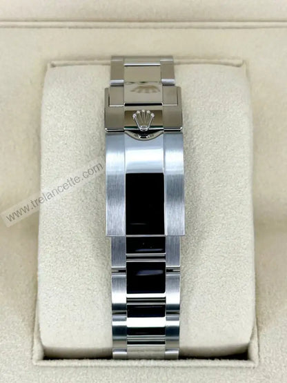 Repliche Rolex GMT Bruce wayne oyster - Trelancette