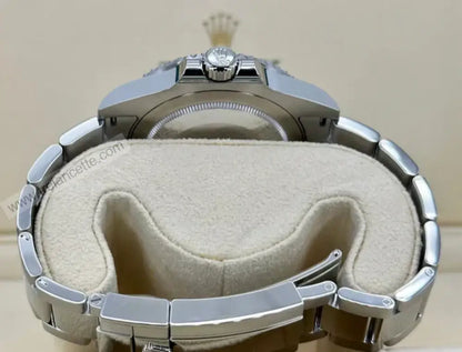 Repliche Rolex GMT Bruce wayne oyster - Trelancette
