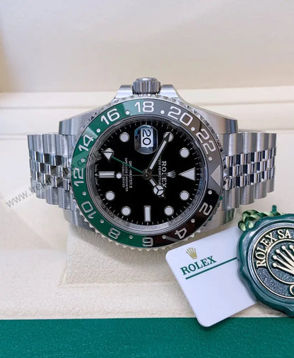 Repliche Rolex Gmt Sprite jubilee - Trelancette