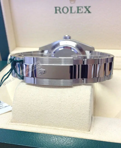 Repliche Rolex Milgauss blu - Trelancette