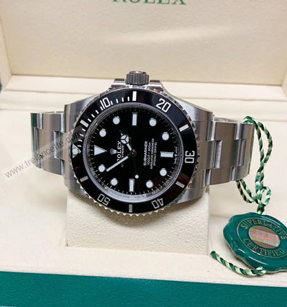 Repliche Rolex Submariner no data 41mm - Trelancette
