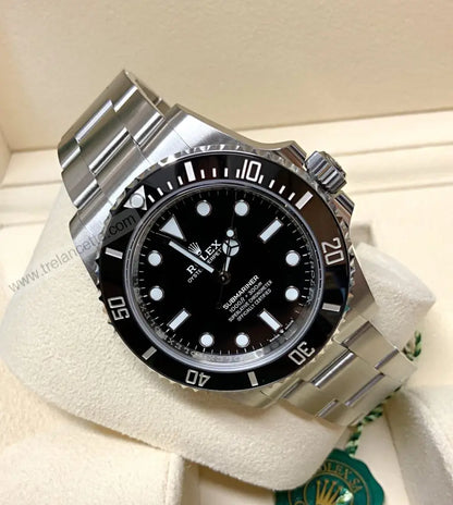 Repliche Rolex Submariner no data 41mm - Trelancette