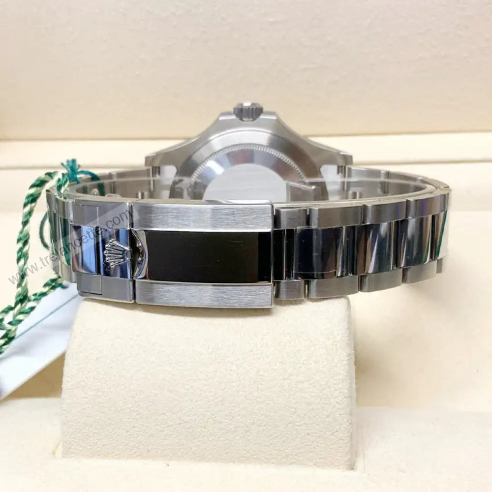 Repliche Rolex Yatch Master Blu - Trelancette