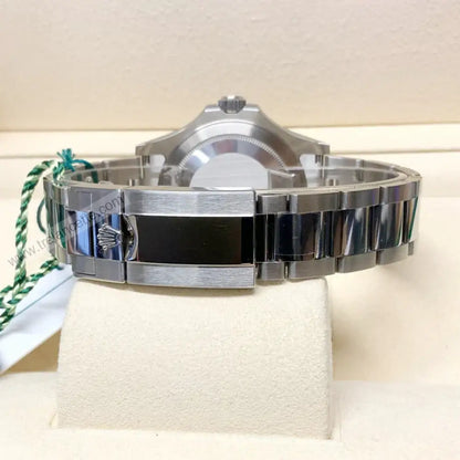 Repliche Rolex Yatch Master Blu - Trelancette