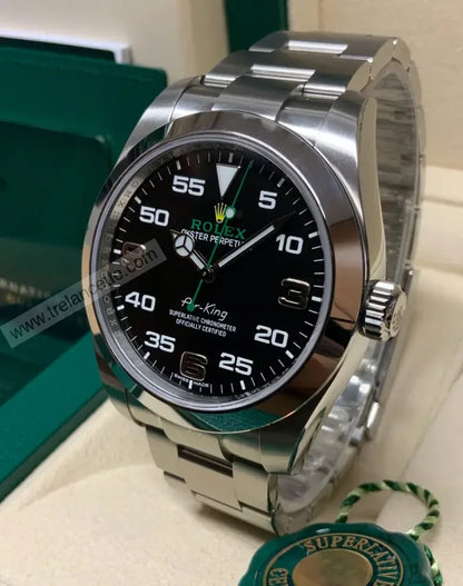 Repliche Rolex airking - Trelancette