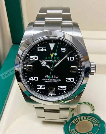 Repliche Rolex airking - Trelancette