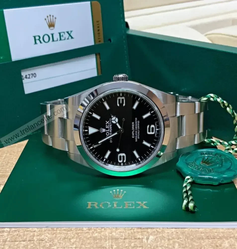Repliche Rolex airking - Trelancette